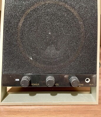 Altec Lansing vintage speakers - Model VS2620 - Computer Speakers
