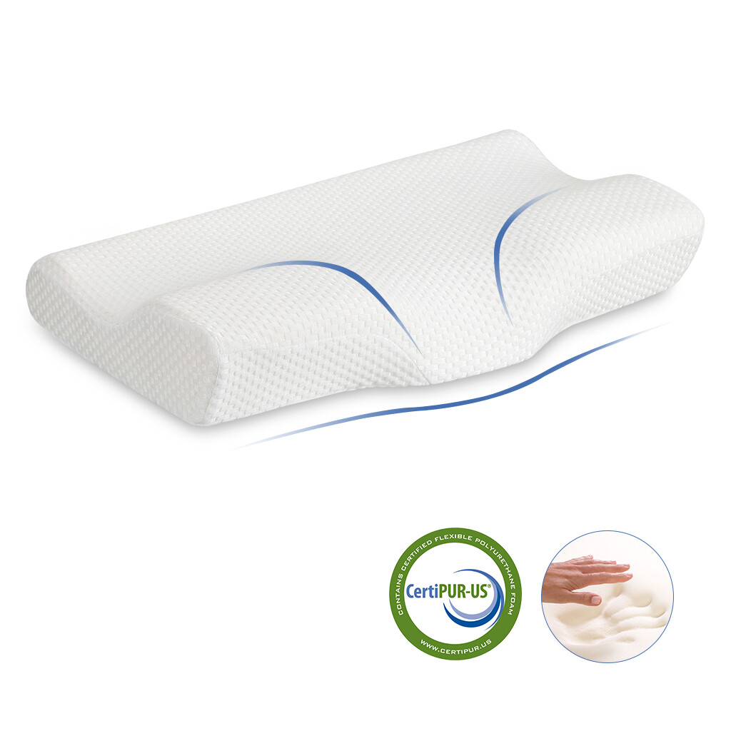 memory foam for bassinet