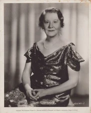 Jessie Ralph in Cafe Society (1939) ❤ Original Vintage Beauty Photo K 388