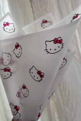 Korean Wrapping Paper Luxury Brands Waterproof 20 Sheets - Same Day Shipping