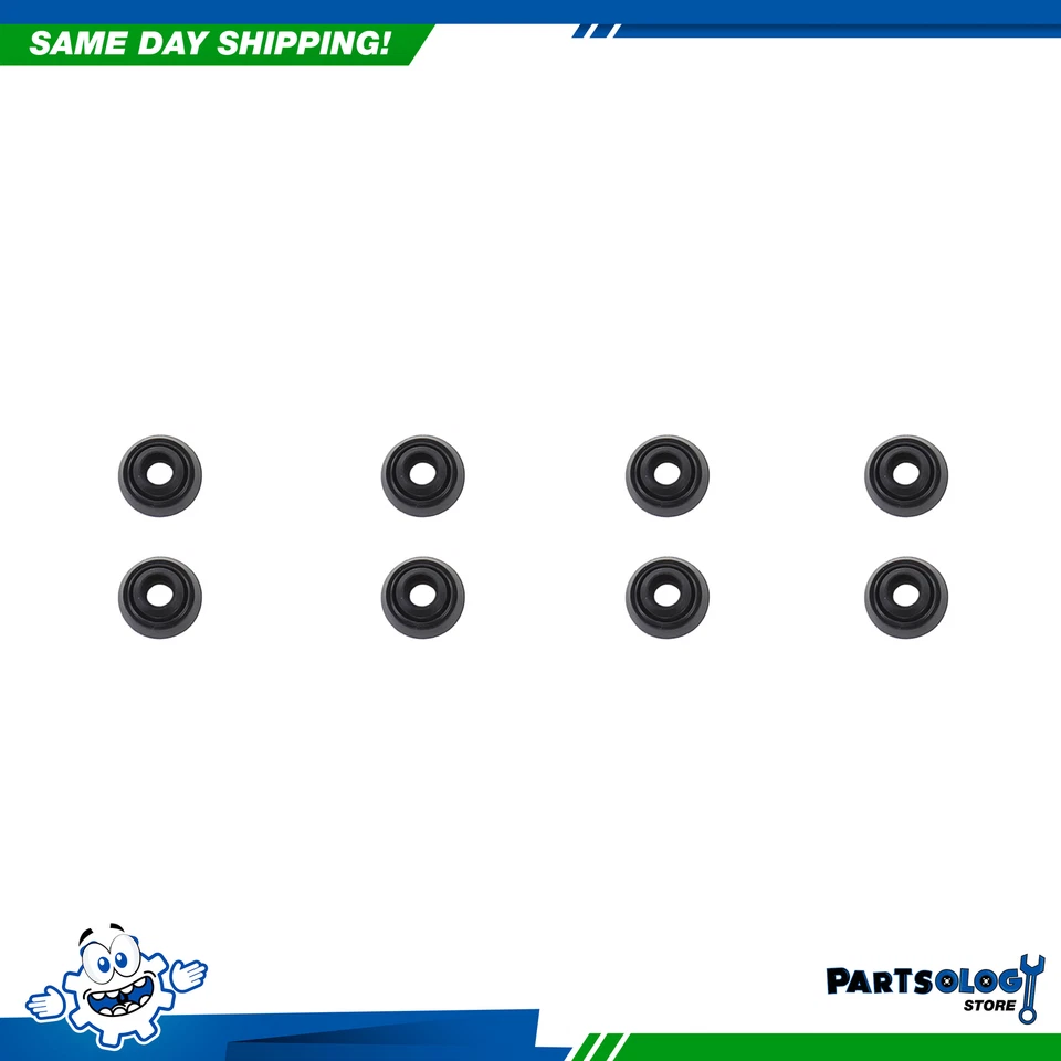 Juego de cubierta de válvula DNJ VC3142G con ojales para Chevrolet Corvette 92-96 5,7 L V8 OHV Foto 3 de 3