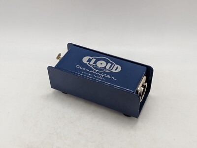 DEFEKT Cloud Microphones  CL-1 Cloud Lifter Mikrofonverstärker Aktivator LESEN