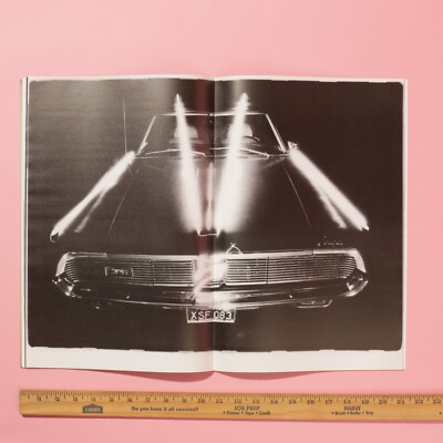 ANP Quarterly Volume 2 Number 3 RVCA 2009 Art Magazine Miranda