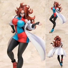 dragon ball gals android 21
