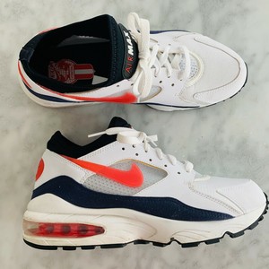 air max 93 og red