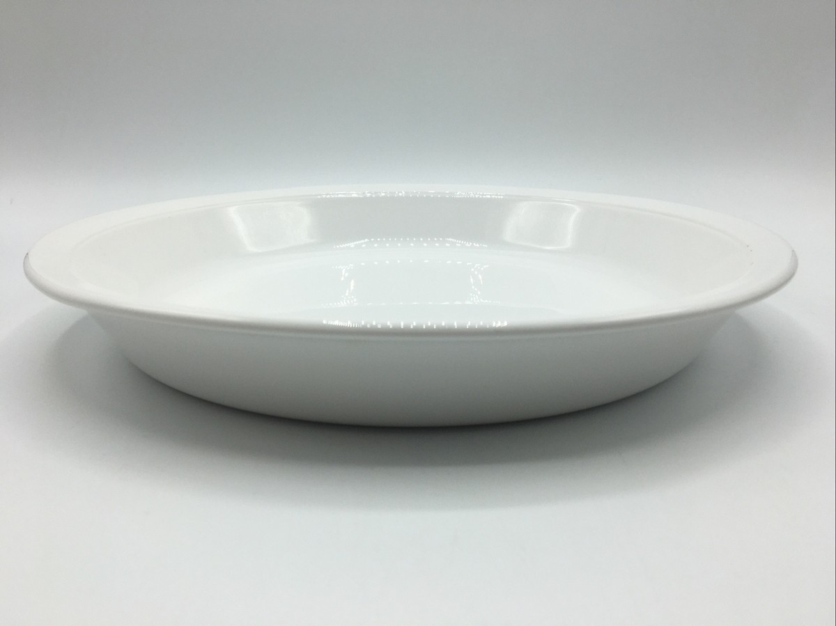 Corning Ware Snow White USA Pie Plate, P309~9 x 1-1/4