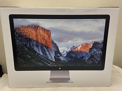 Apple Thunderbolt A1407 27 Apple Thunderbolt A1407 27
