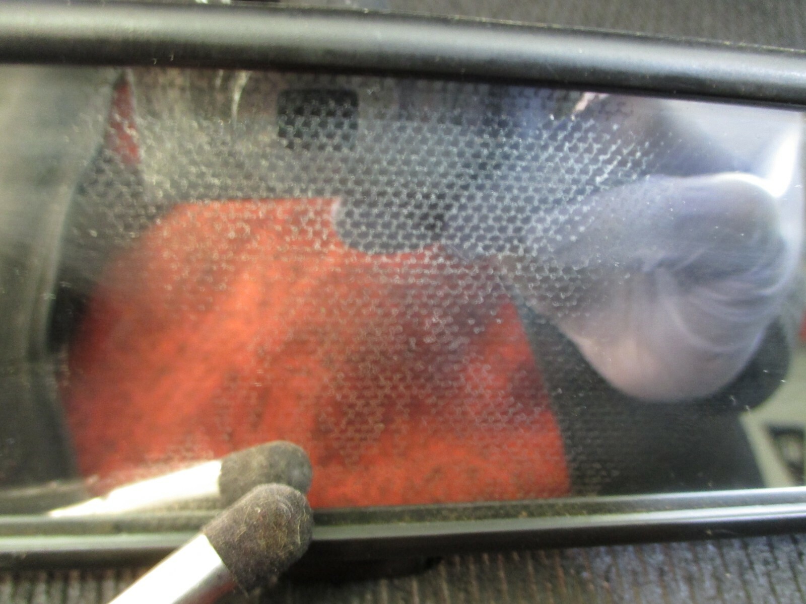 1993 Mitsubishi 3000GT OEM Factory Interior Inside Rear View Mirror ...