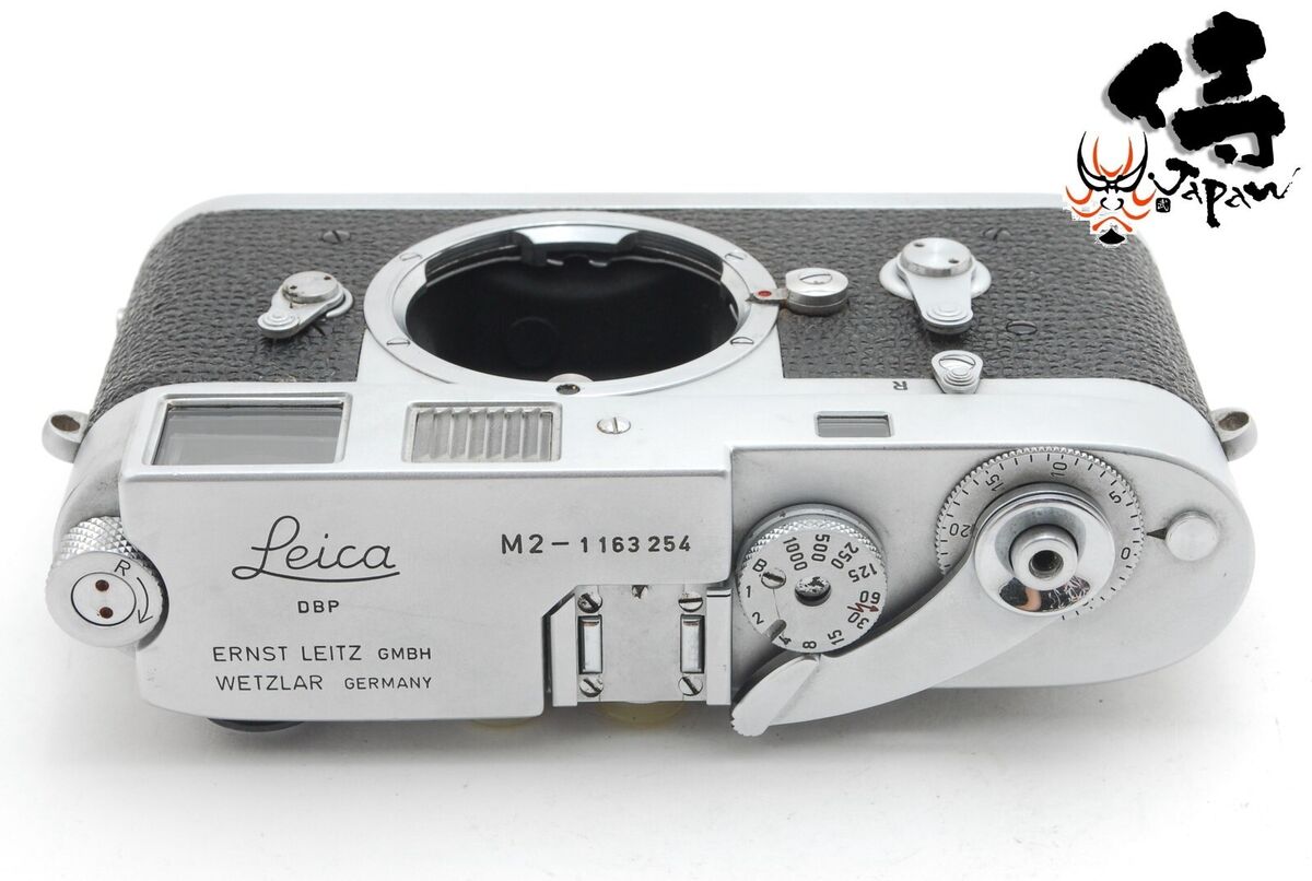 US ARMY KS15-4!!CLA`D** LEICA M2 M2-S NO ENGRAVING US ARMY KS15-4!!CLA`D** LEICA M2 M2-S NO ENGRAVING