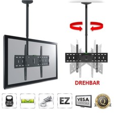 TV Fernseher Deckenhalterung A54 Halter für DENVER 55 Zoll LED-5571K Drehbar
