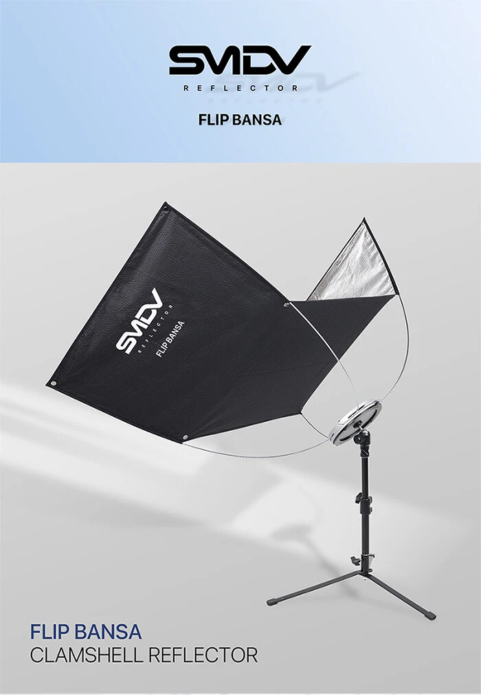 その他 SMDV Flip Bansa SMDV FLIP BANSA w/ Bag+BallHead/Studio Universal Photography