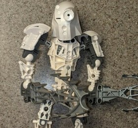 LEGO Bionicle Toa Metru : Nuju 8606 