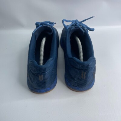 NOBULL Trainer Shoes Size 12 Navy Blue Gum Sole Women main image 3