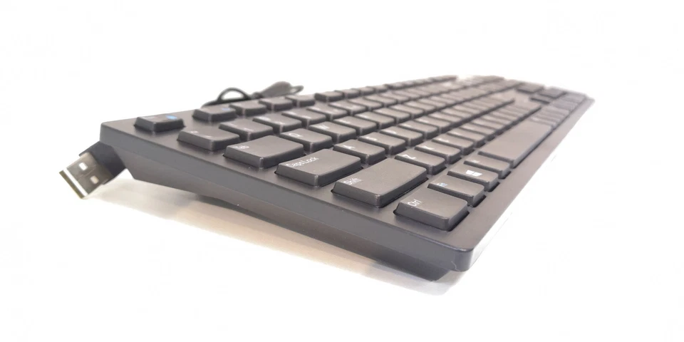 DELL KB216 USB Tastatur Keyboard PC Spanish SPN español teclado KB216-BK-SPN - Bild 2 von 4