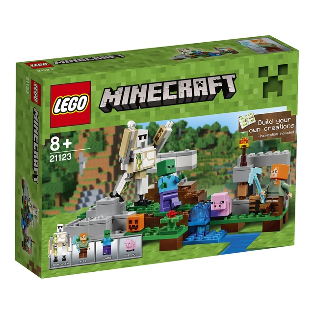 LEGO Minecraft LEGO (R) Bauanleitungen & Kataloge