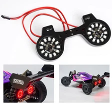 NYLON LED REAR SPOTLIGHT SET REAR ARA320526 FOR 1/8 RC ARRMA TYPHON 6S BLX BUGGY