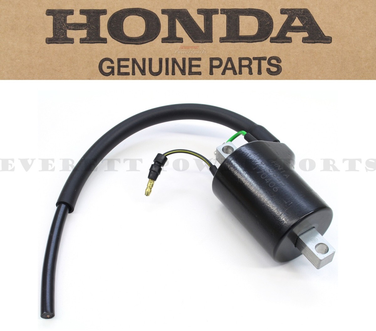 Genuine Honda Ignition Coil 99 00 01 02 03 04 05 06 07 TRX 400 EX Genuine Honda Ignition Coil 99 00 01 02 03 04 05 06 07 TRX 400 EX