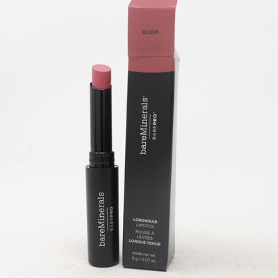 Bareminerals Barepro Longwear Lipstick  0.07oz/2g New With Box