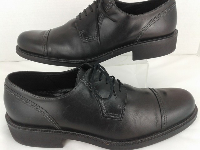 ecco men's helsinki comfort oxfords