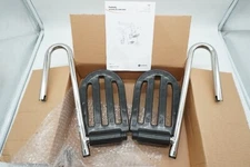 Handicare Footrests Combi Shower/Commode Chair - 200810004