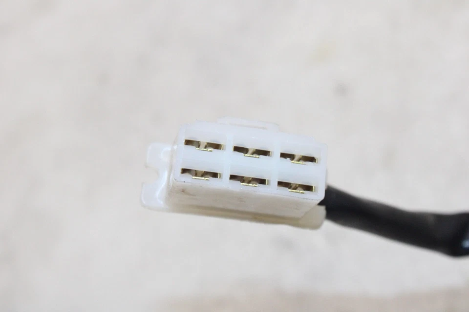 Kawasaki Vulcan 500 En500-C 2007 OEM rectificador regulador de voltaje Foto 4 de 4