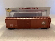 Proto 2000 #30330 HO Scale Grand Trunk Western 50' Automobile Box Car #591286