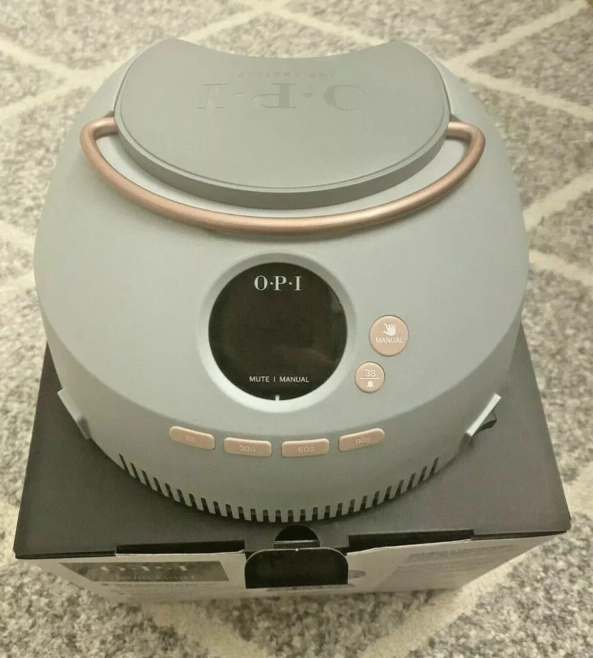 OPI STAR LIGHT Gel Lamp Nail LED NEW 2021 !!! - Image 2 of 4