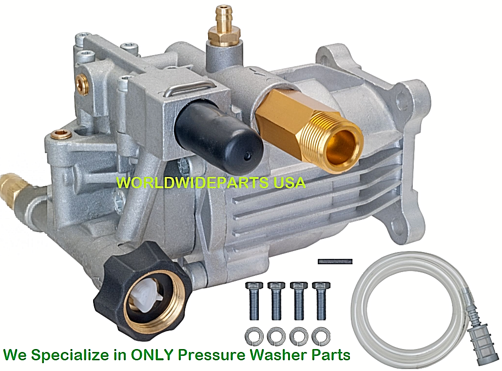 Horizontal Power Pressure Washer Water Pump for Snap On 870370