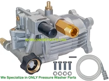 Horizontal Power Pressure Washer Water Pump for Snap On 870370 & 870599 Sprayers