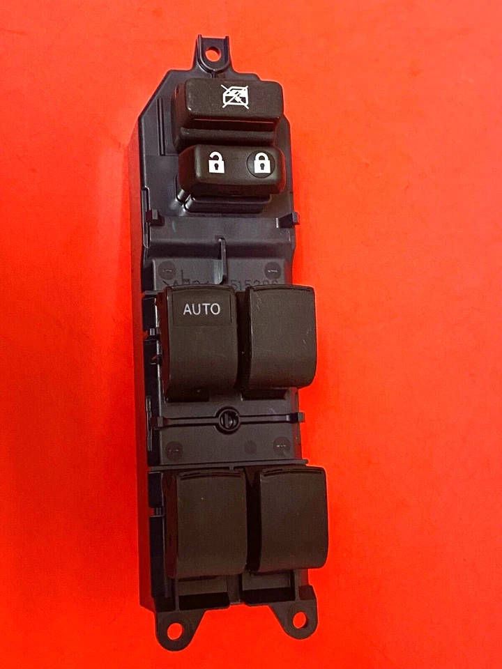 Door Window Switch-4 Door Front Left Toyota DWS-369 fits 07-14 Toyota Tundra - Изображение 2 из 4