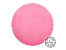 USED Dynamic Discs Lucid Getaway 175g Pink Wiped Stamp Distance Driver Golf Disc