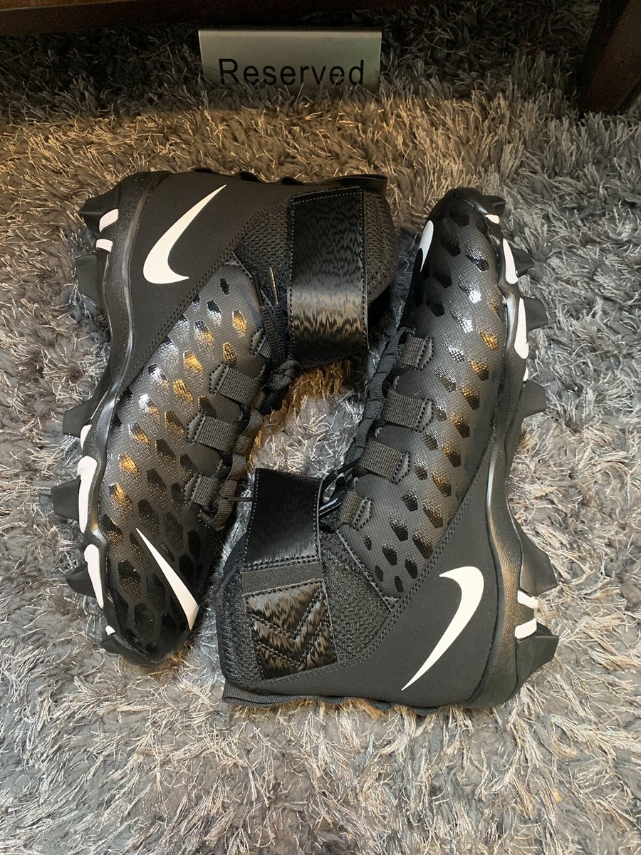 Nike Force Savage 2 Shark Mens Football Cleat AQ7722-001  display picture 3