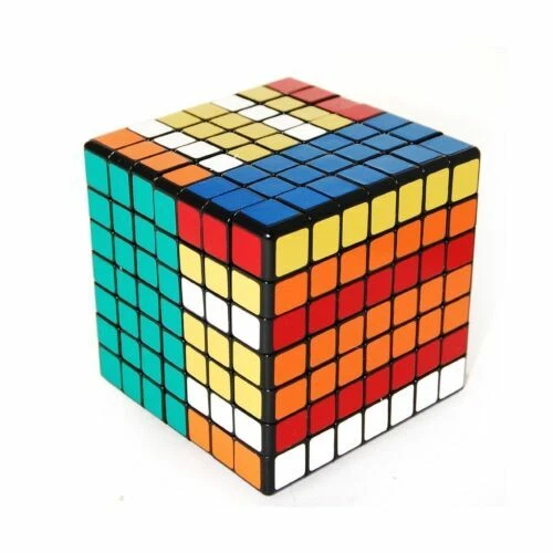 Rompecabezas Mystery