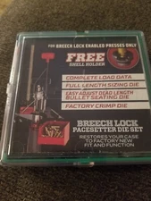 Lee Precision Breech Lock 3 Die Set for 270 Winchester NEW!! # 91950. Q6