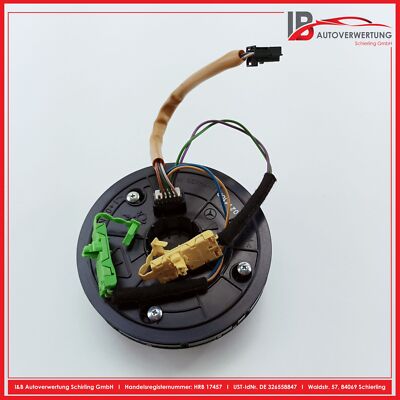 MERCEDES C-KLASSE W203 Schleifring Airbag Wickelfeder A2034600149 0025421918