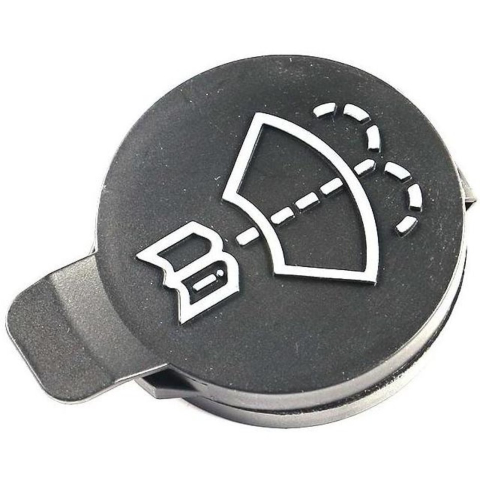 Windshield Wiper Fluid Reservoir Cap – Replace 13227300, 12788573 – Fits Chevy, Buick, Cadillac