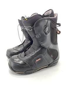 burton ruler leather