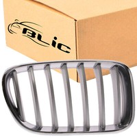 KÜHlergrill Vorne Rechts FüR Bmw X3 F25 X4 F26 Oe 51117237422