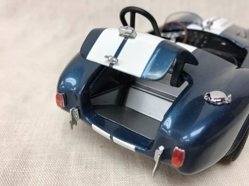 Revell Creative Master 1:20 Scale 1966 Shelby Racing Cobra #98 race carKen Miles - Picture 8 of 11