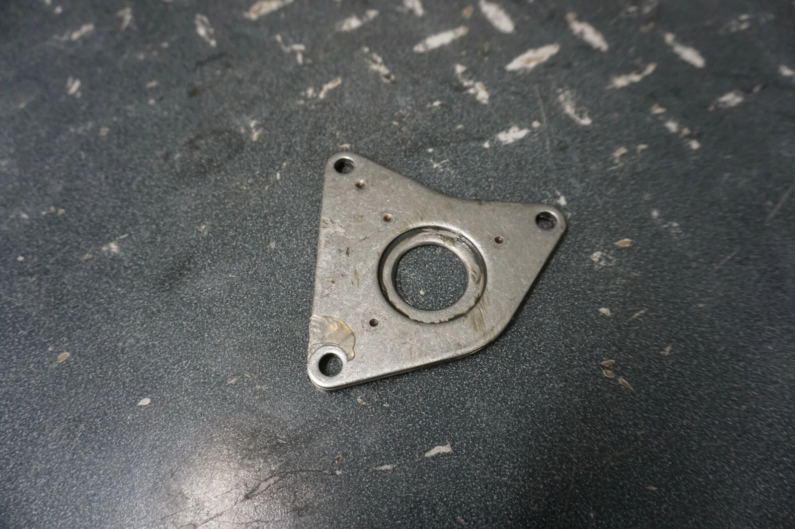 1996-2003 Kawasaki PWC Jetski OEM Trim Motor Mount Plate Freshwater STX