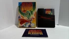 Dragon Warrior (Nintendo NES, 1989) w/ Box + Manual