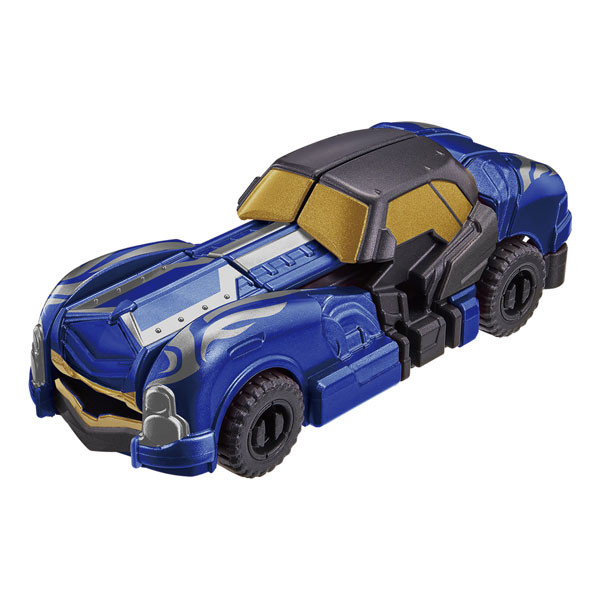 Bakuage Sentai Boonboomger Boonboom Car Series DX Classic