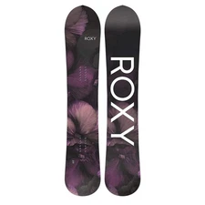 Roxy Smoothie Freestyle/All Mountain Directional Snowboard