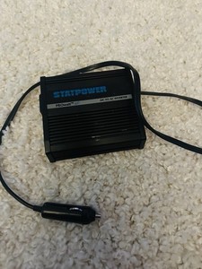 Vintage Statpower Prowatt 150 Watt Power Inverter DC To AC