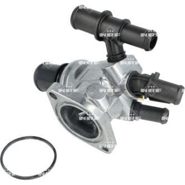NRF 725231 Thermostat KüHlmittel FüR Alfa Romeo Fiat Lancia 156 166 Marea 932-image