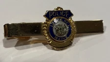 Vintage State Of Maine Police -  Tie Bar - Tie Clip - Tie Tack - 2”
