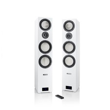 CANTON Smart GLE 9 S2 Weiss Wireless Aktiv-Lautsprecher, Paar, UVP 1900,- €