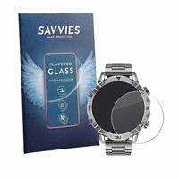 "Savvies Schutzglas FüR Lige EF18 1.7\" Echt Glas Panzer Display 9H"