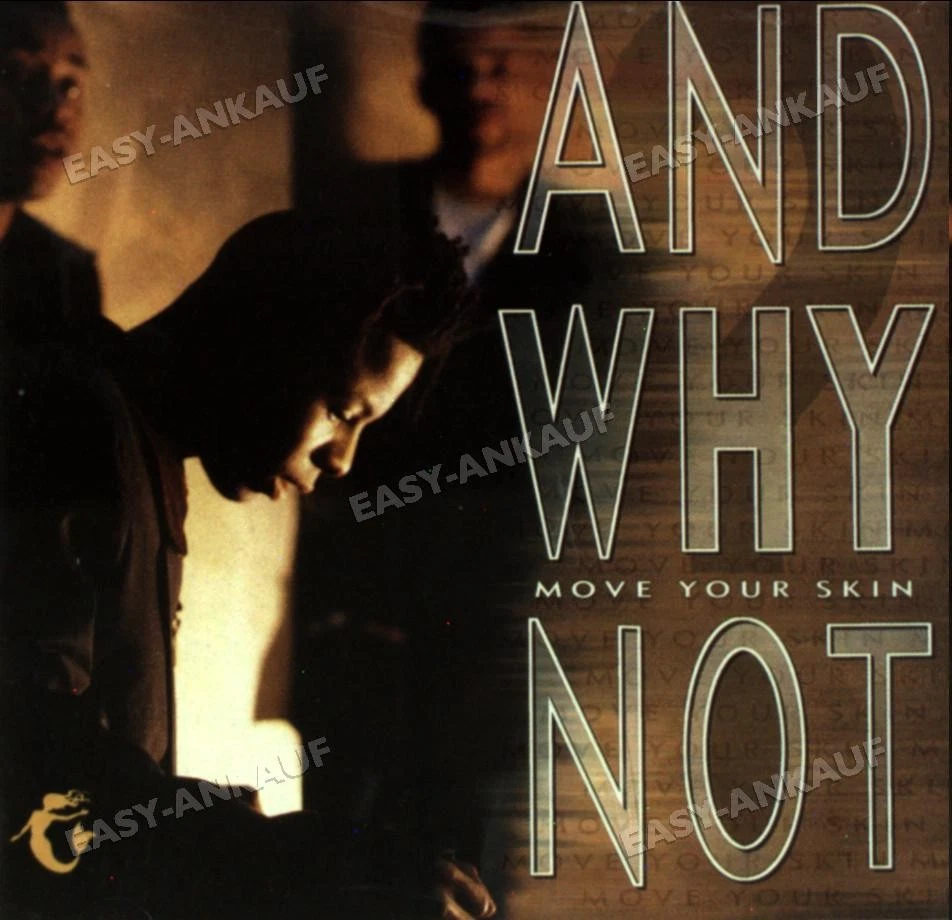 And why not - Move your skin (1990) ' - Bild 1 von 1