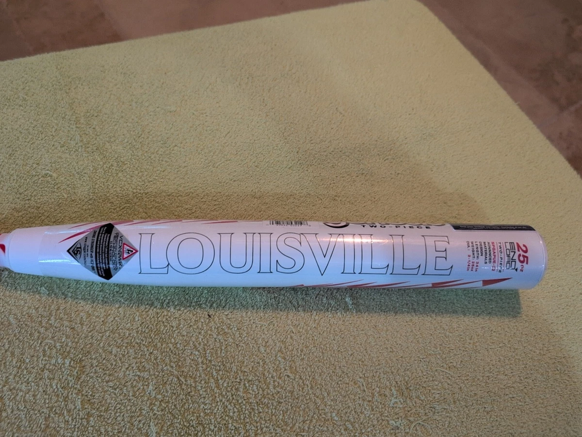 Batte De Softball Composite Louisville Slugger SB814R TPS Response DL – 34" 28 Oz